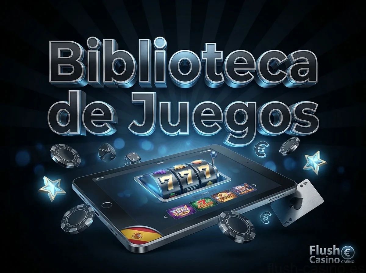 Biblioteca de Juegos